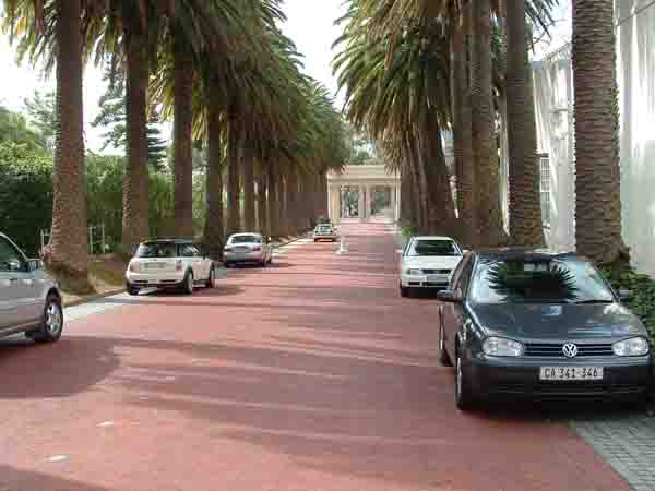   Mount Nelson Hotel